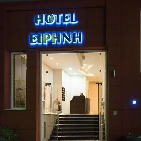 Irini Spa Loutra Edipsou (Evia)