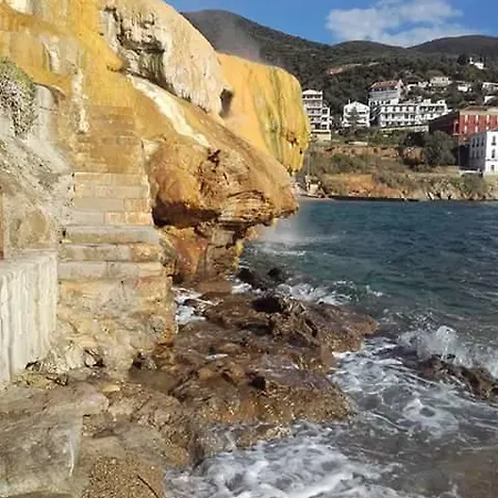 Hotel Irini Spa Loutra Edipsou (Evia)