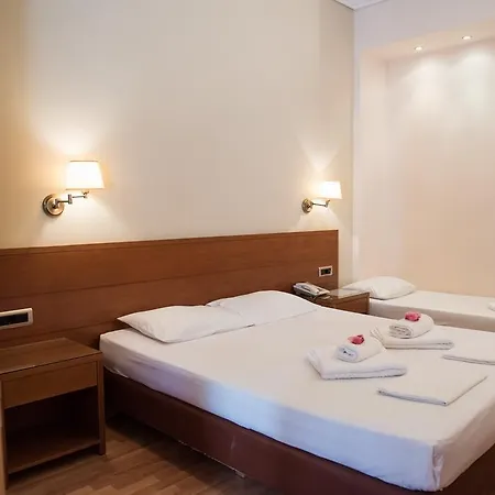 Hotel Irini Spa Loutra Edipsou (Evia)