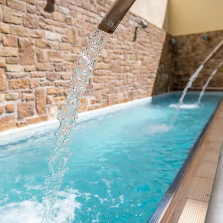 Hotel Irini Spa 3*