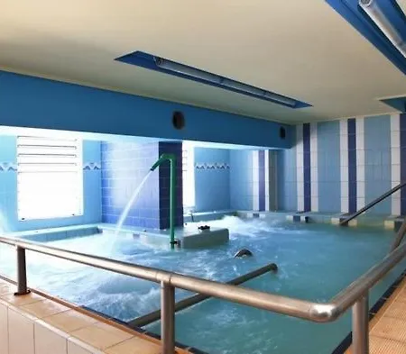 Hotel Irini Spa Loutra Edipsou (Evia)