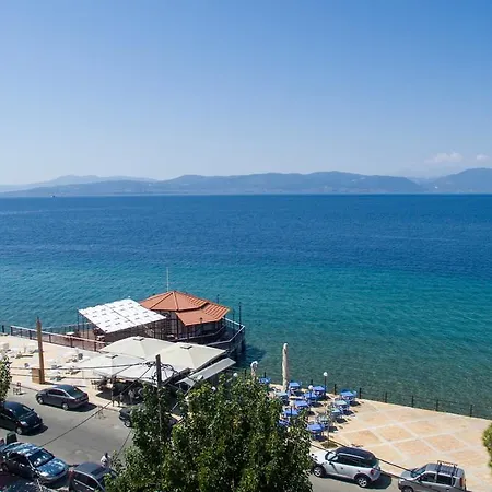 Irini Spa Loutra Edipsou (Evia)